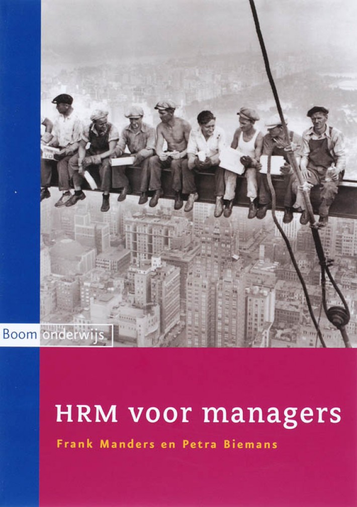 HRM voor managers