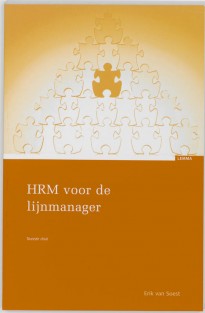 HRM voor de lijnmanager • HRM voor de lijnmanager