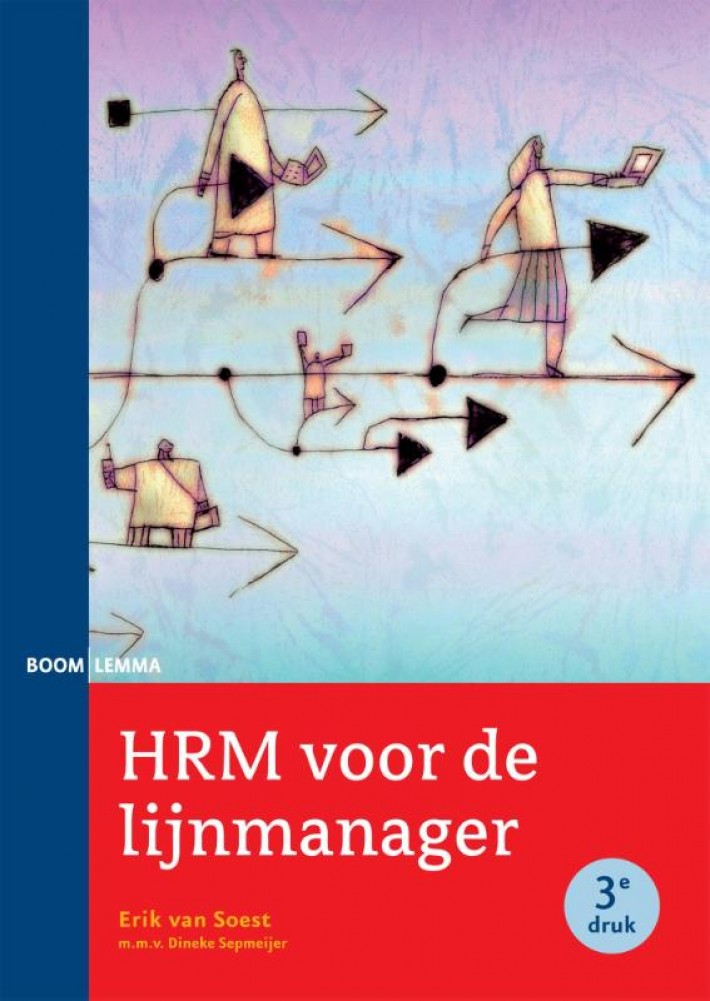 HRM voor de lijnmanager • HRM voor de lijnmanager