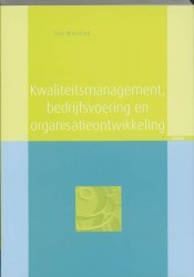 Kwaliteitsmanagement, bedrijfsvoering en organisatieontwikkeling