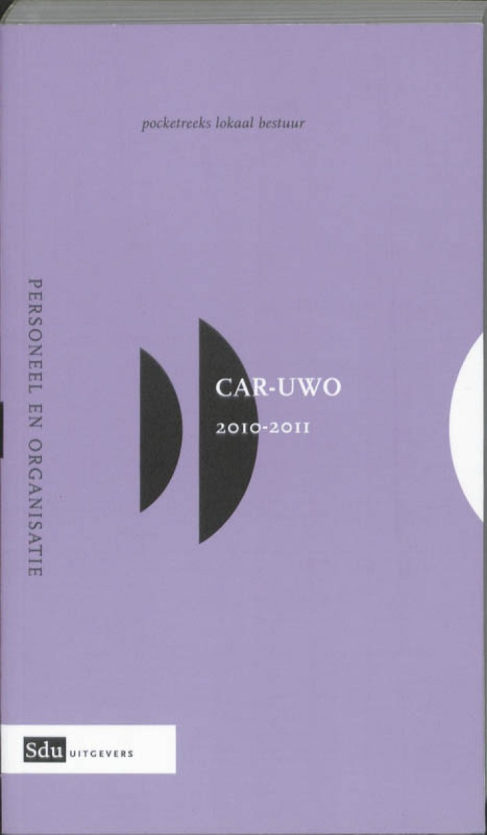 CAR-UWO 2010-2011