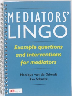 Mediators' Lingo