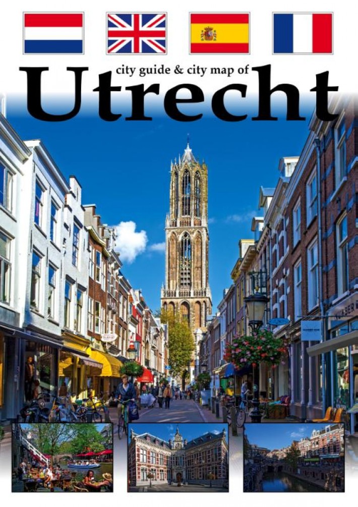 City guide & city map of Utrecht