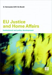 EU Justice and home affairs
