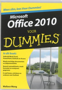 Office 2010 voor Dummies