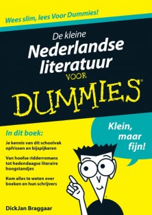 De kleine Nederlandse literatuur voor Dummies