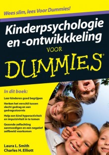 Kinderpsychologie en -ontwikkeling voor Dummies