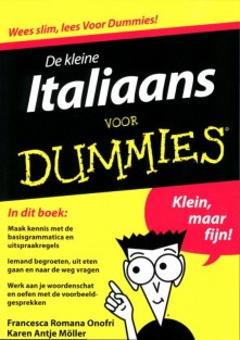 De kleine Italiaans voor Dummies