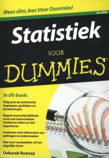Statistiek voor Dummies
