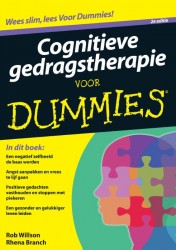 Cognitieve gedragstherapie voor dummies • Cognitieve gedragstherapie voor Dummies