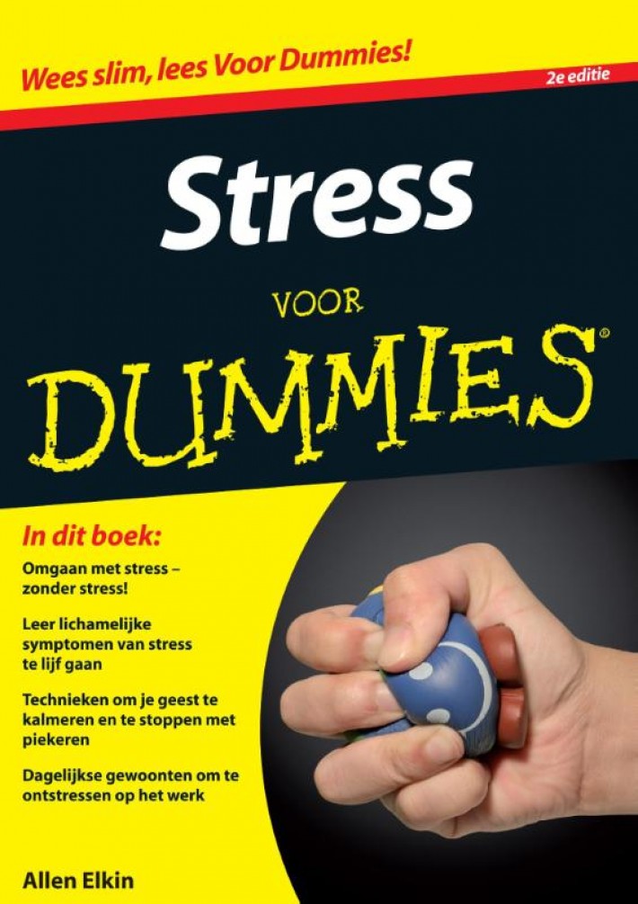 Stress voor Dummies • Stress voor Dummies