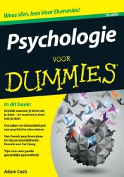 Psychologie voor Dummies • Psychologie voor Dummies