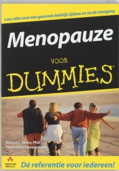 Menopauze voor Dummies