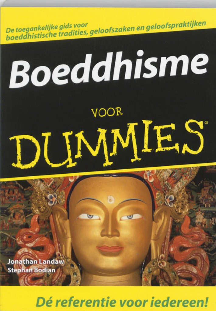 Boeddhisme voor Dummies