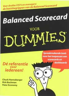 Balanced Scorecard voor Dummies
