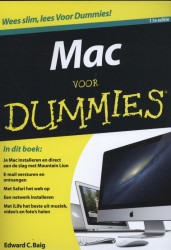 Mac voor dummies