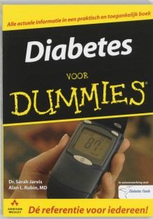Diabetes voor Dummies