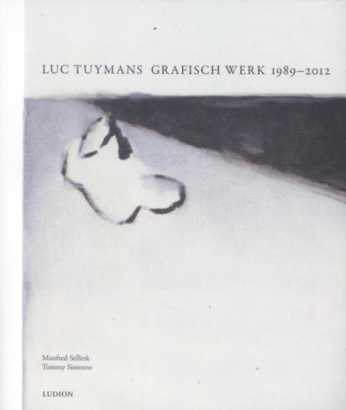 Luc Tuijmans grafisch werk 1989-2012