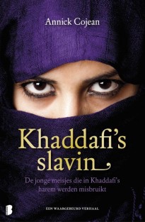 Khaddafi's slavin