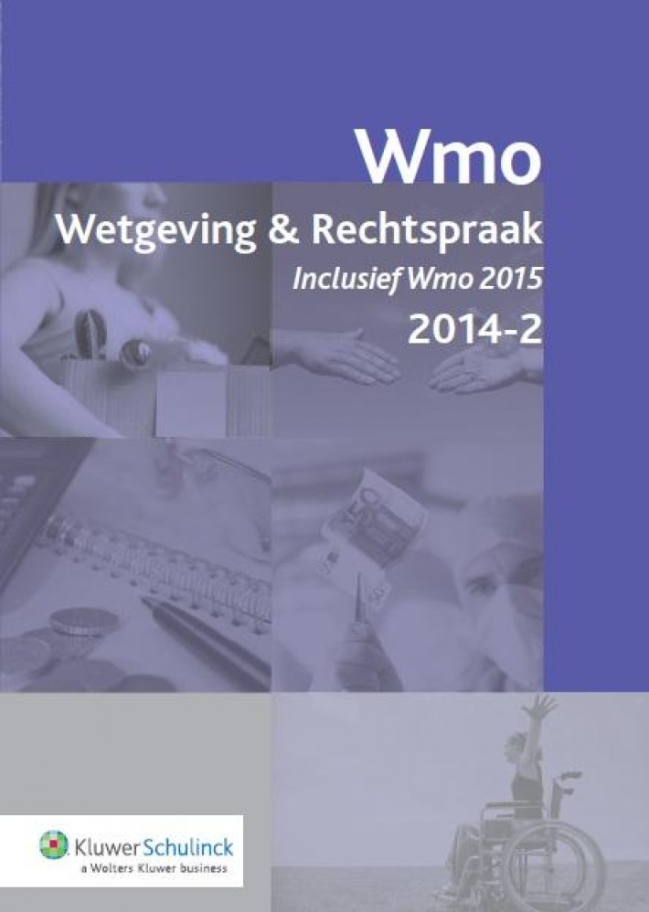 Wmo wetgeving en rechtspraak