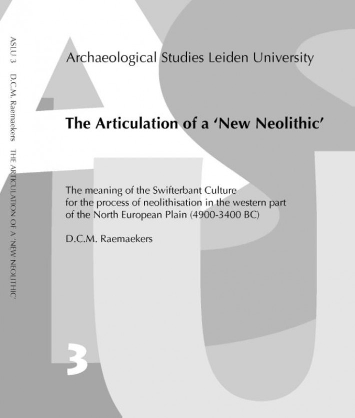 Make it and break it: the cycles of pottery • The Articulation of a 'New Neolithic'