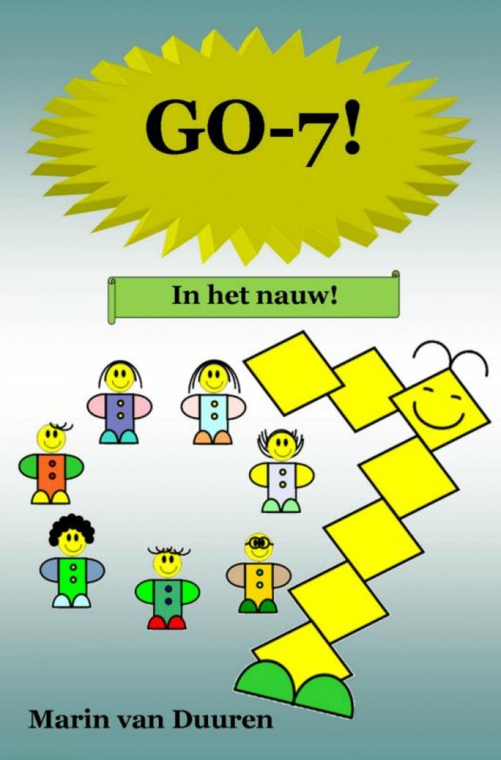 GO-7 In het nauw!