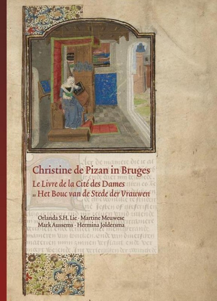 Christine de Pizan in Bruges