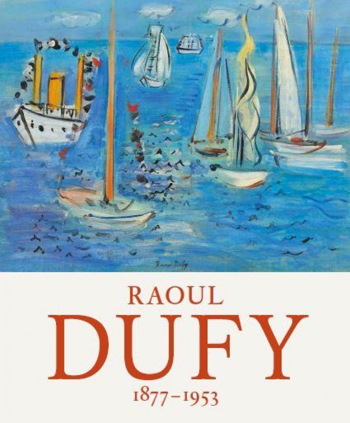 Raoul Dufy 1877-1953 • Raoul Dufy