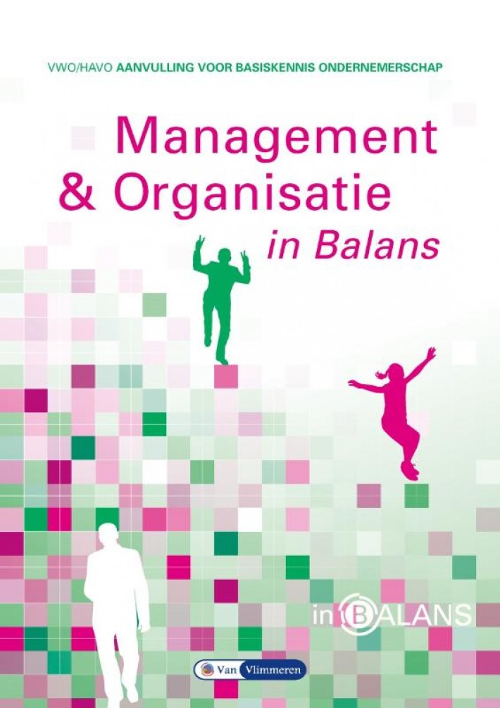 Management & organisatie in balans