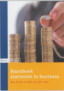 Basisboek statistiek in business • Basisboek statistiek in business