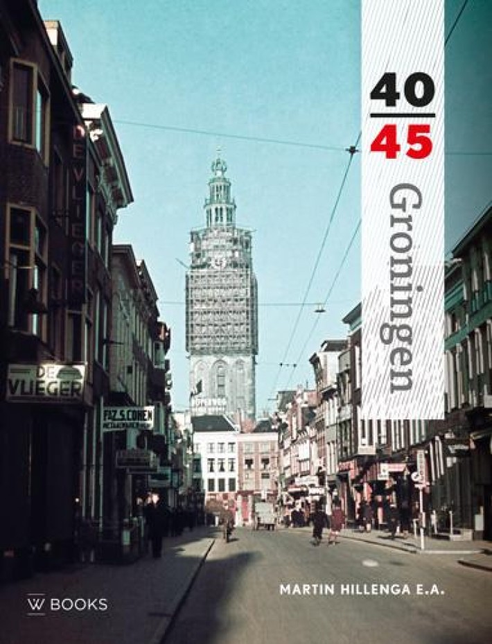 Groningen 40-45