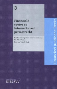 Financiële sector en internationaal privaatrecht