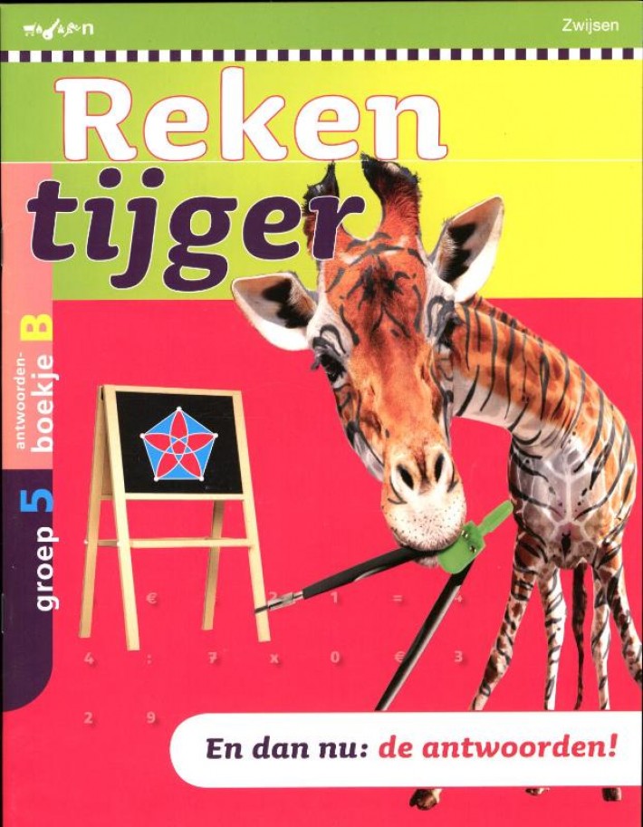 R.T. GR5 ANTWOORDENBOEK B