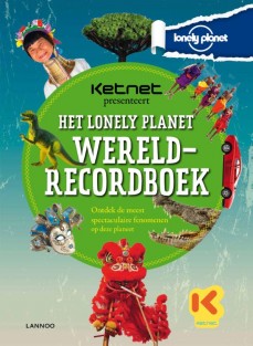 Het Lonely Planet wereldrecordboek