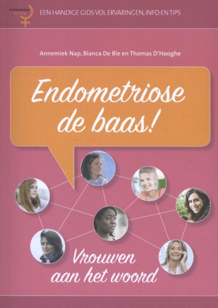 Endometriose de baas!