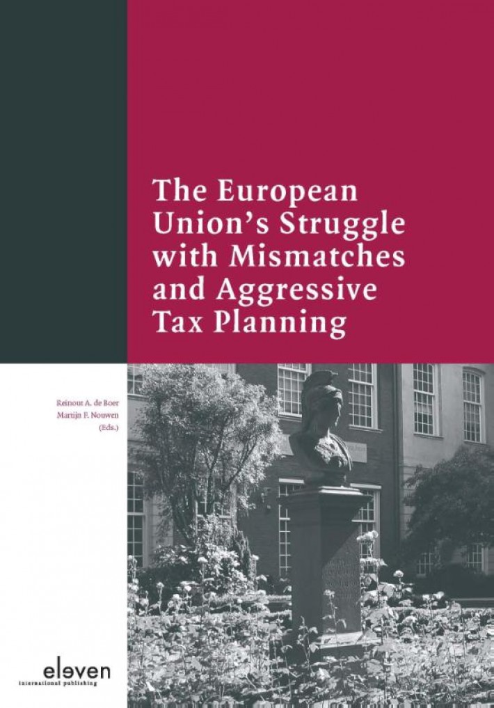 The European union's struggle with mismatches and aggressive tax planning