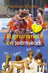 Rugnummers en teamwork • Rugnummers en teamwork