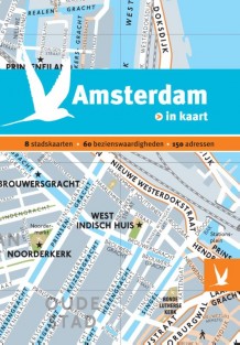 Amsterdam in kaart