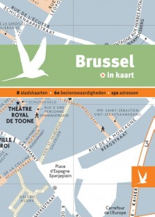 Brussel in kaart