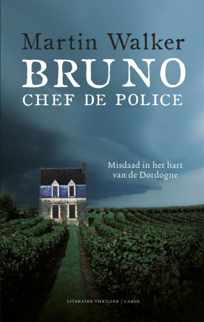Bruno chef de police • Bruno chef de police