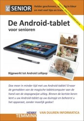 De Android-tablet voor senioren