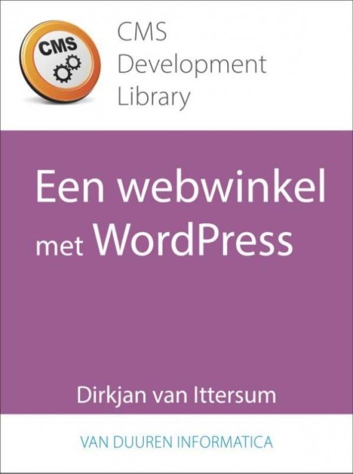 Een webwinkel met WordPress