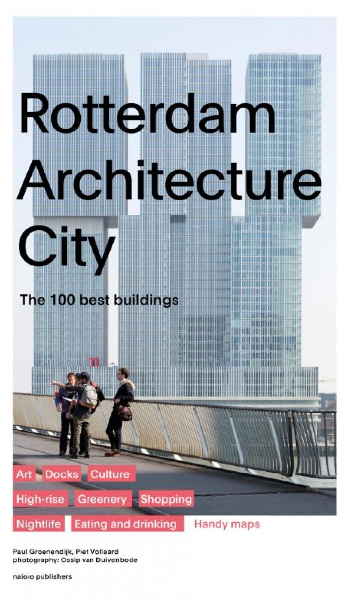 Rotterdam architecture city