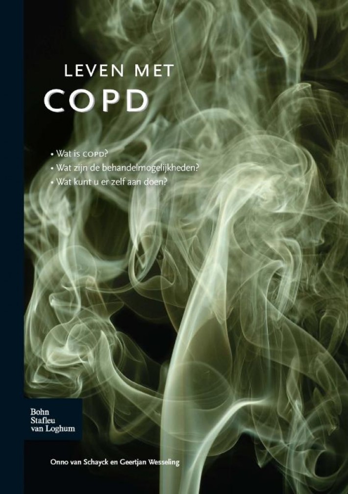 Leven met COPD • Leven met COPD