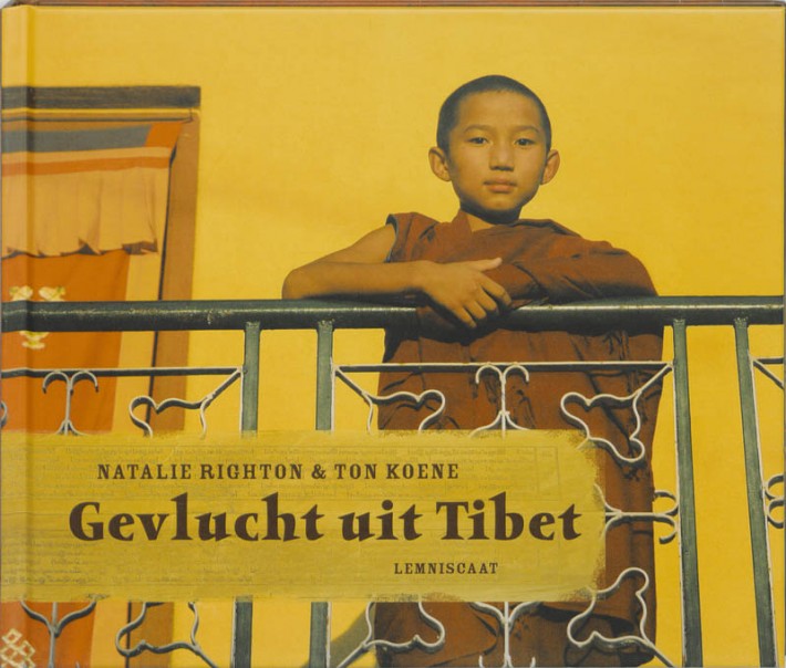 Gevlucht uit Tibet