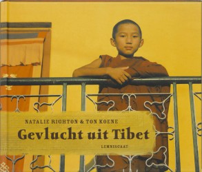 Gevlucht uit Tibet