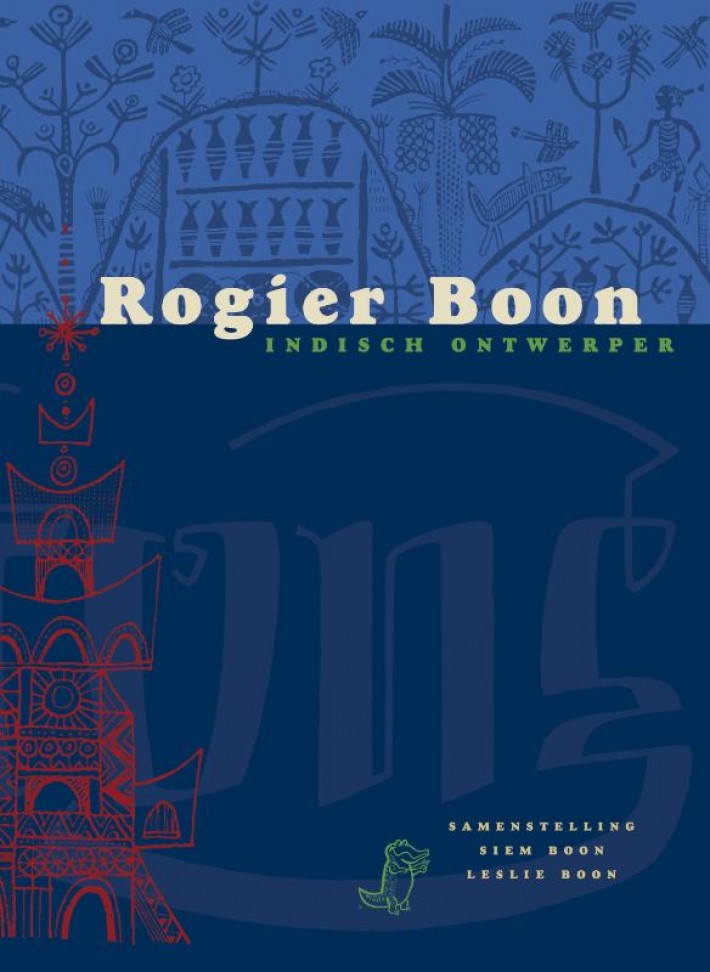 Rogier Boon, Indisch ontwerper • Rogier Boon, Indisch ontwerper