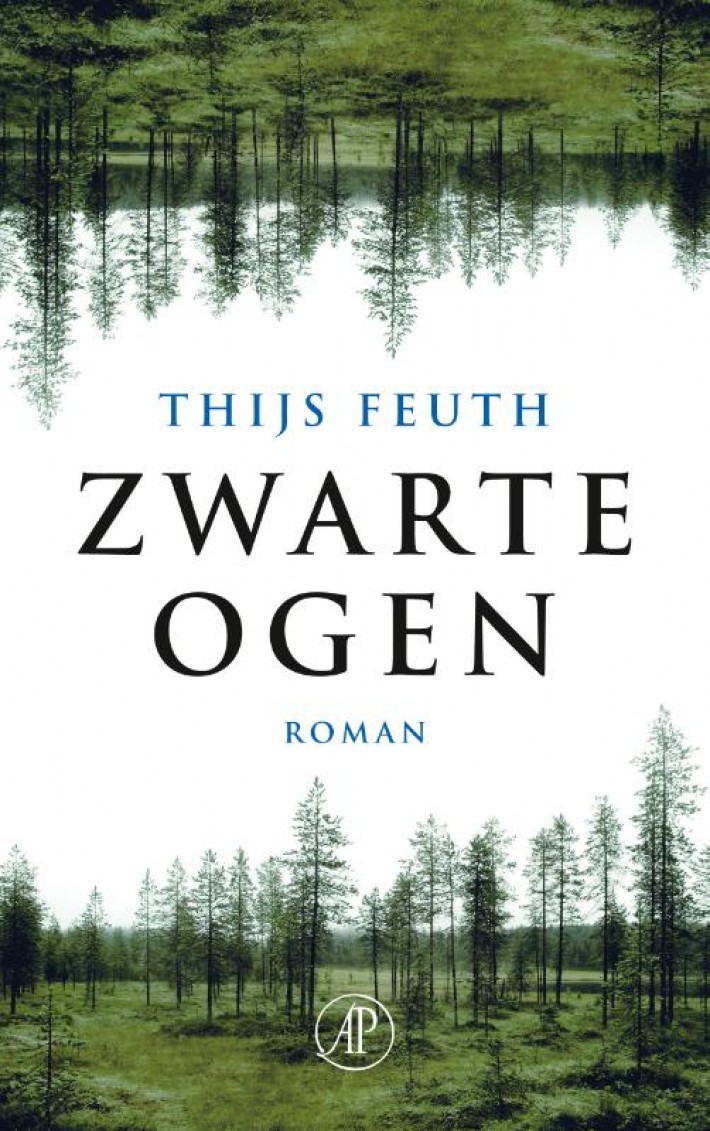 Zwarte ogen