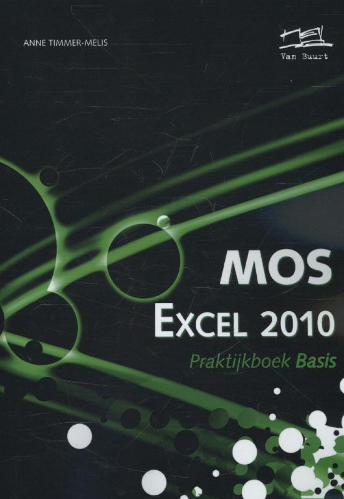 MOS Excel 2010