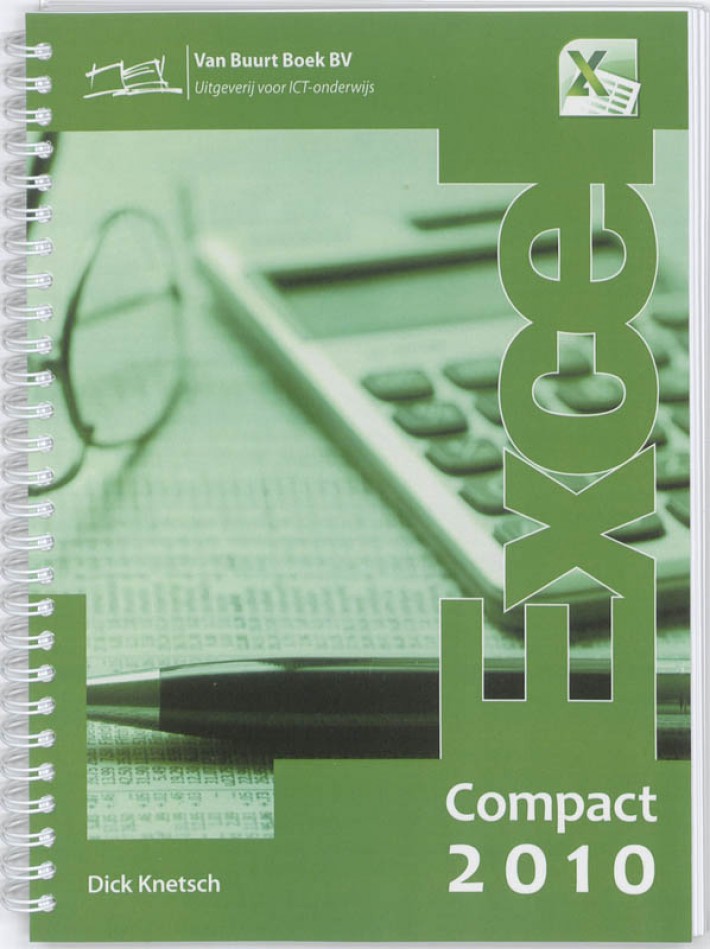 Compact Excel 2010